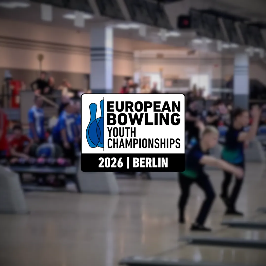 European Youth Championships 2026 bowlers competing at City Bowling Hasenheide in Berlin