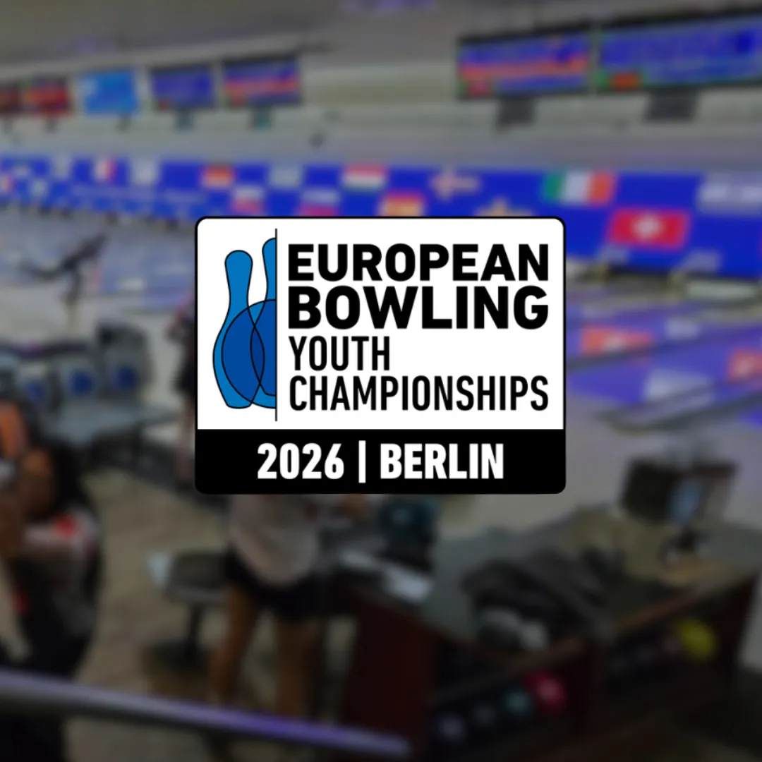 Doubles teams competing at European Youth Championships 2026 in Berlin