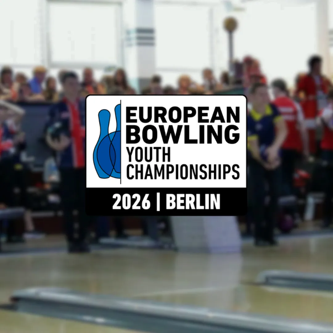 Doubles finalists competing at European Youth Championships 2026 in Berlin