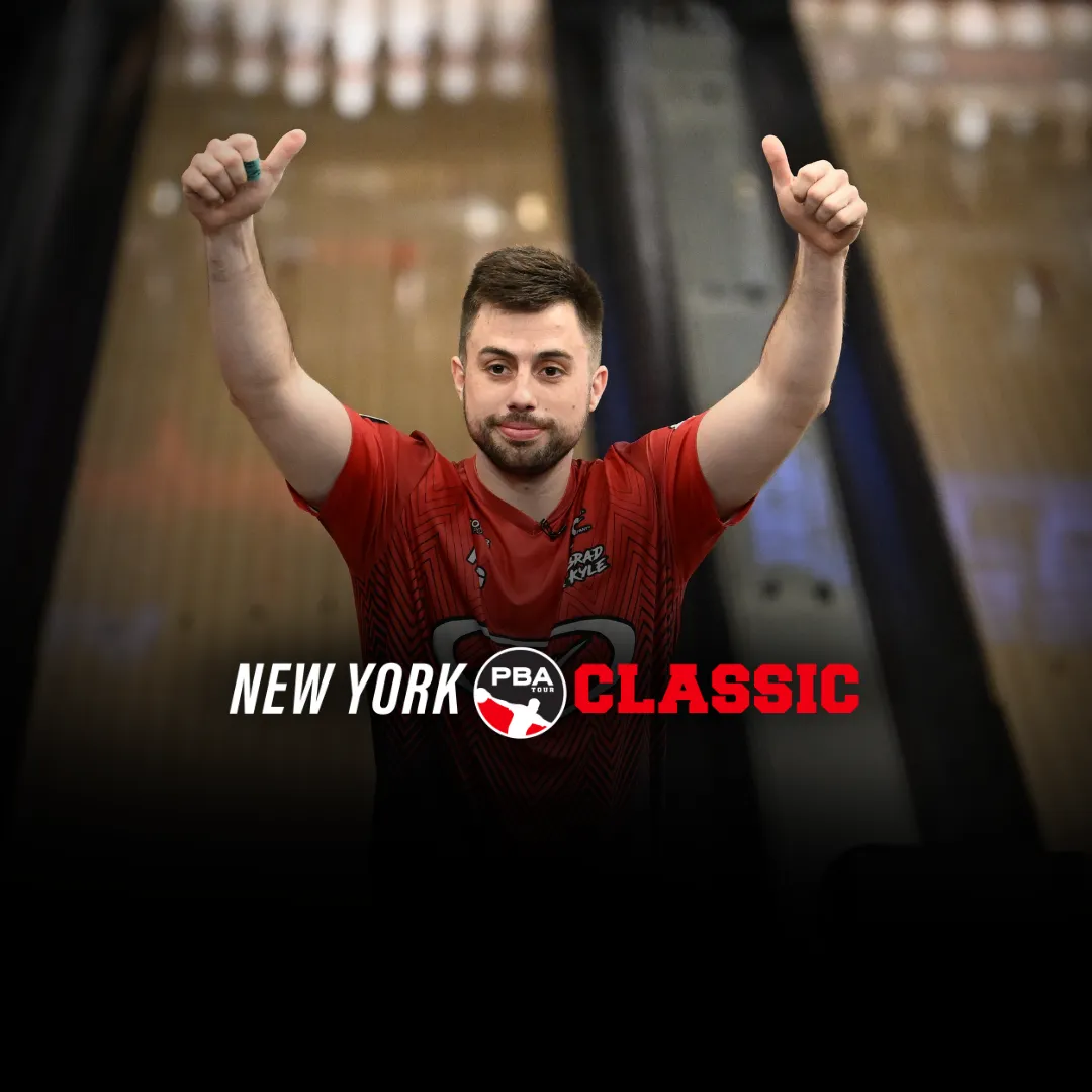 PBA players competing in Round of 24 match play at PBA New York Classic in Rochester