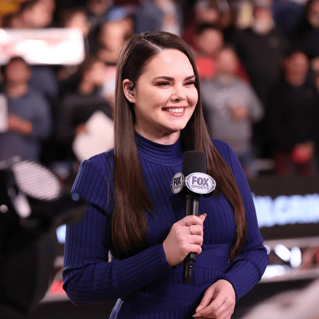 Kimberly Pressler shares farewell message as her role with PBA Tour telecasts ends.