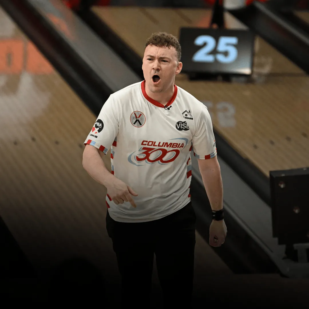 Keven Williams speaking about Bowling evolution and modern scoring trends