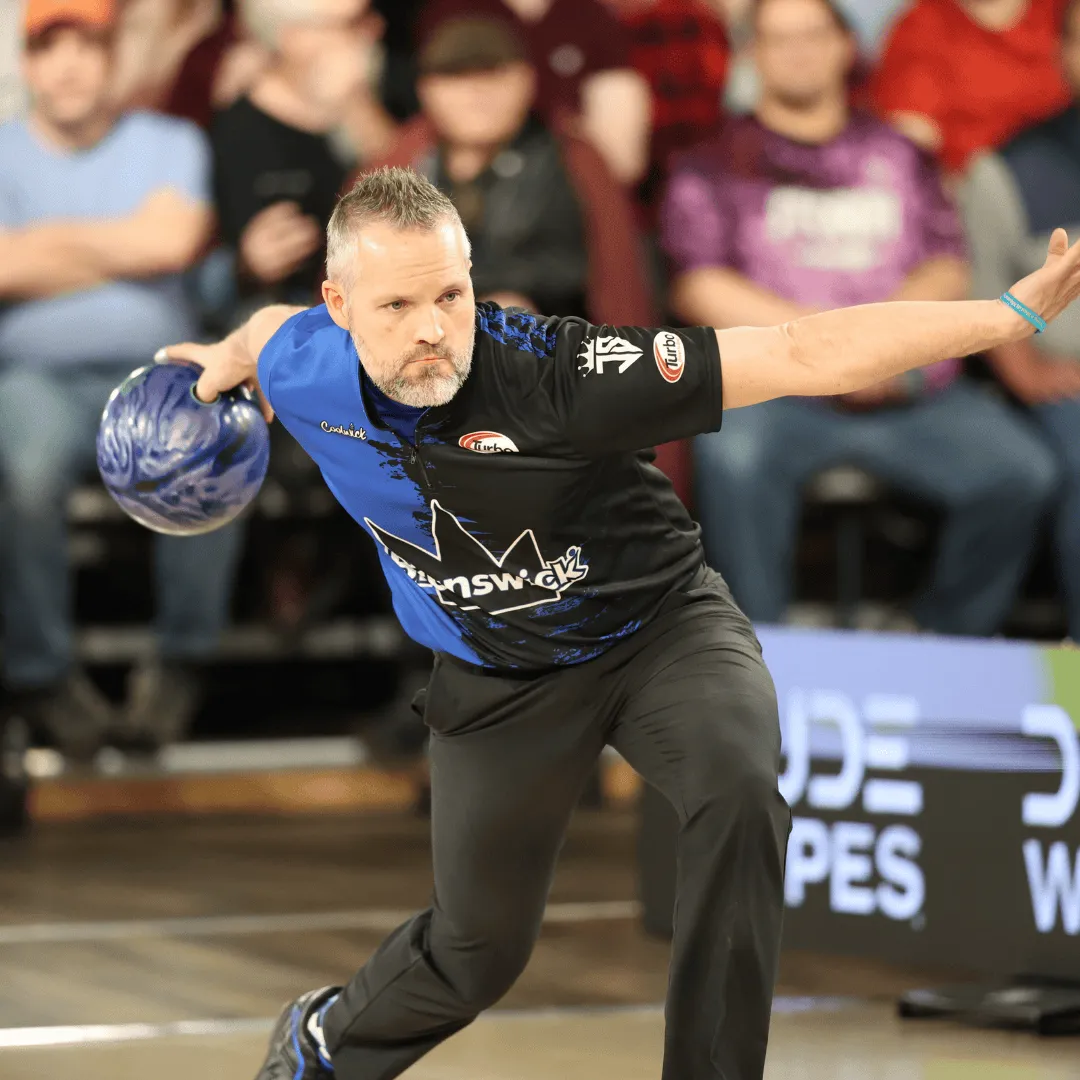 Jason Sterner leading B-squad standings after eight games at the 2026 U.S. Open