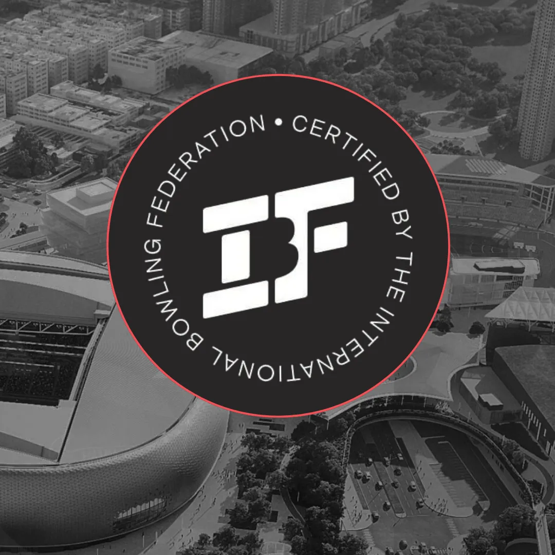 46-foot oil pattern released for the 2025 IBF World Championships in Hong Kong