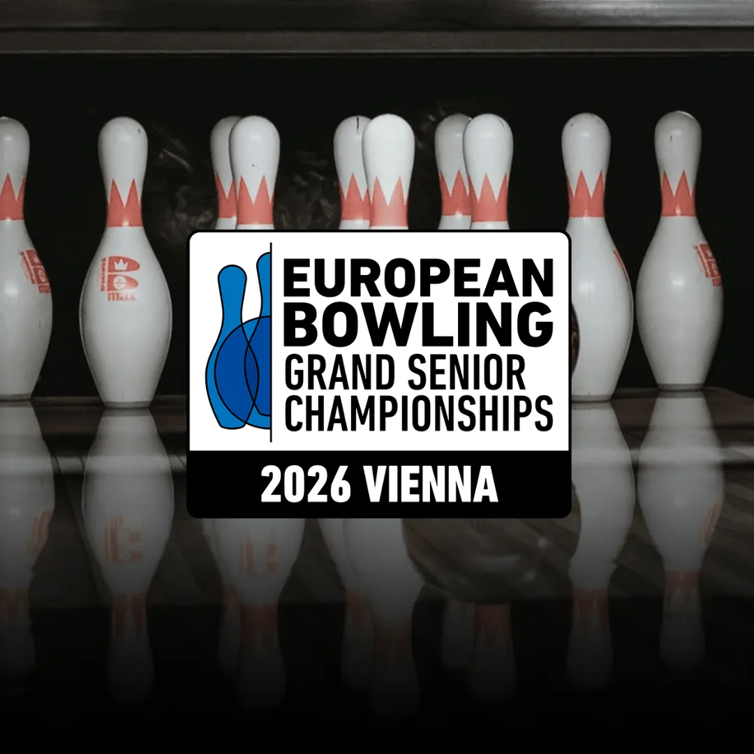 Plus Bowling Vienna, the host venue of the European Grand Senior Championships 2026