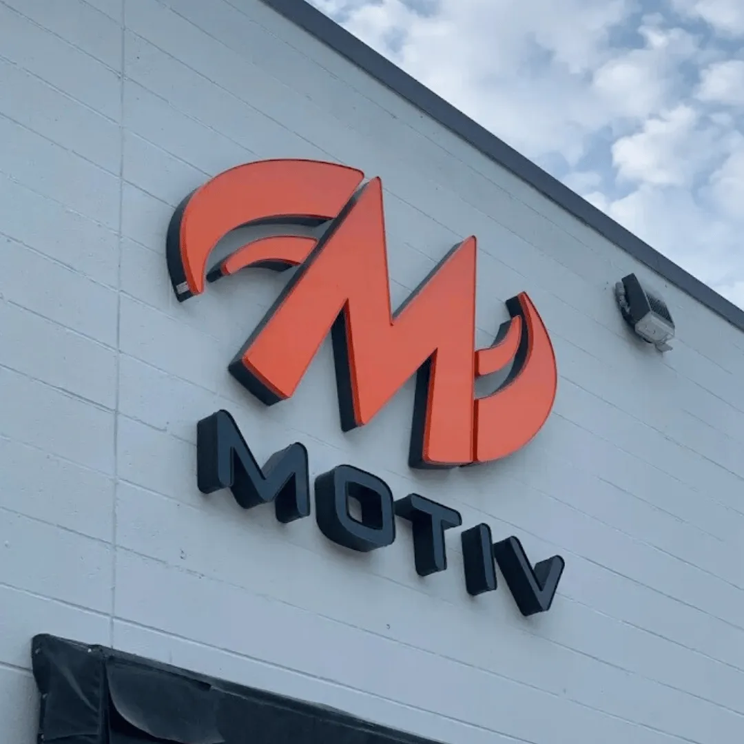 Motiv Bowling manufacturing facility expansion in Muskegon, Michigan