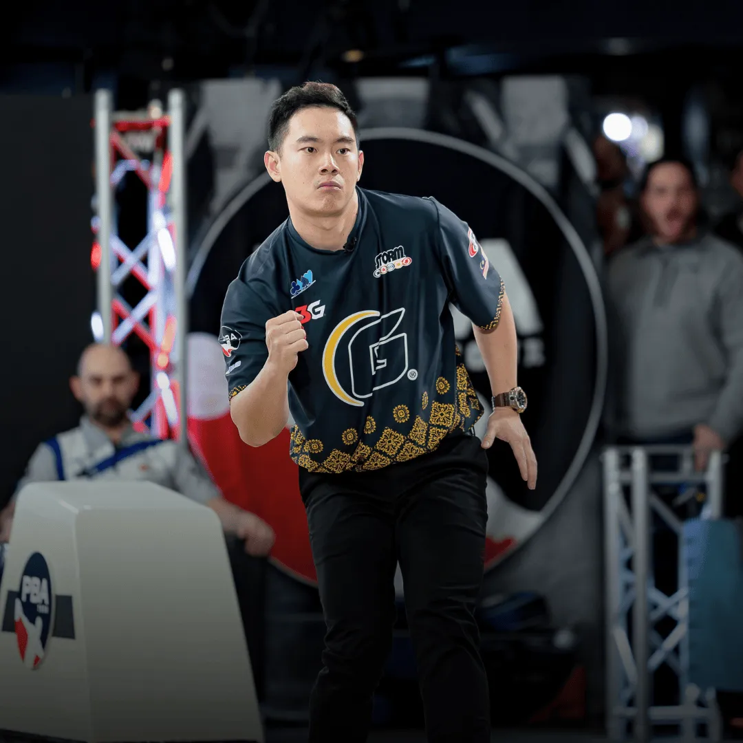 Malaysia's Timmy Tan on PBA Tour