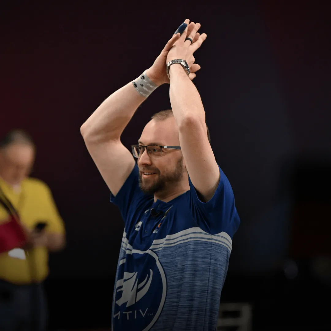 EJ Tackett on PBA Tour