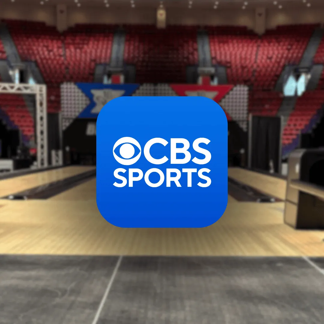 CBS Sports Network 2026 schedule featuring PWBA, collegiate and Junior Gold bowling events