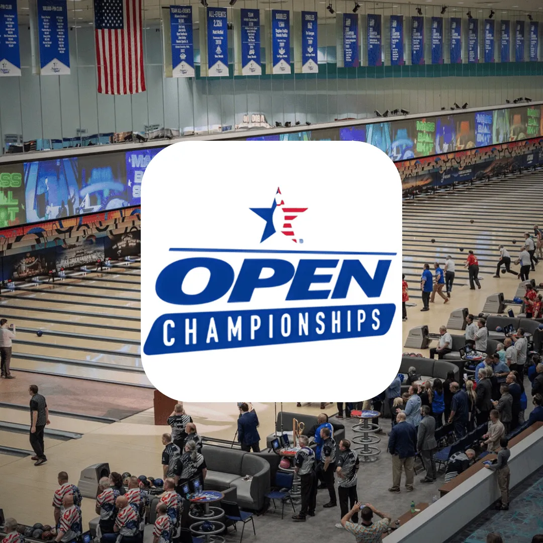 Opening ceremony at the 2026 USBC Open Championships at the National Bowling Stadium in Reno