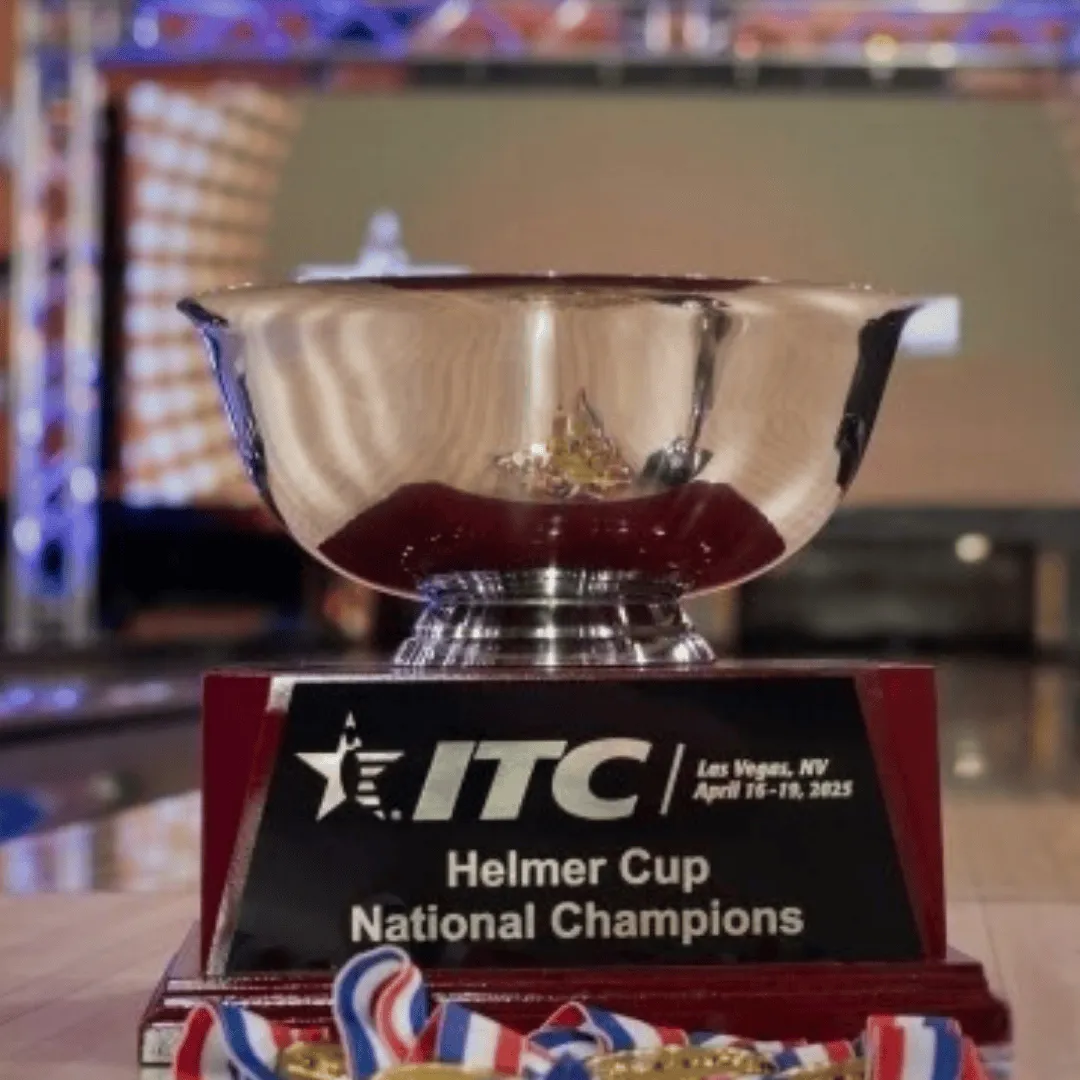 College teams competing during 2026 Intercollegiate Team sectional qualifying