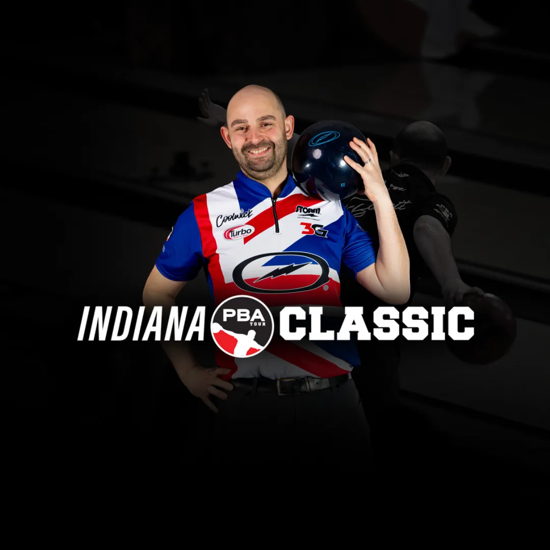 Dominic Barrett leads PBA Indiana Classic after Round 1 with 300 game and 1510 total