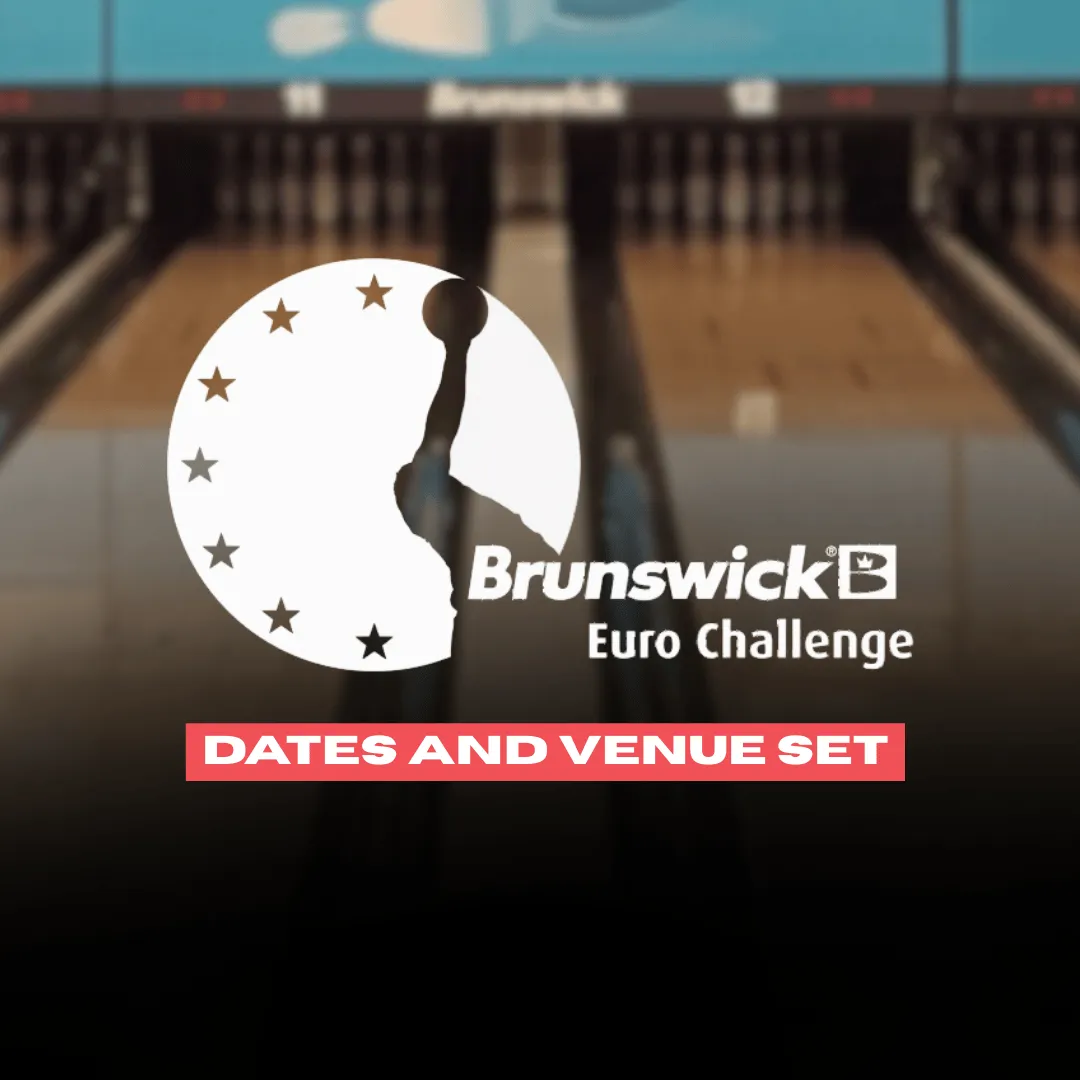 Brunswick Euro Challenge 2026 announced for Løvvang Bowling Center in Aalborg Denmark