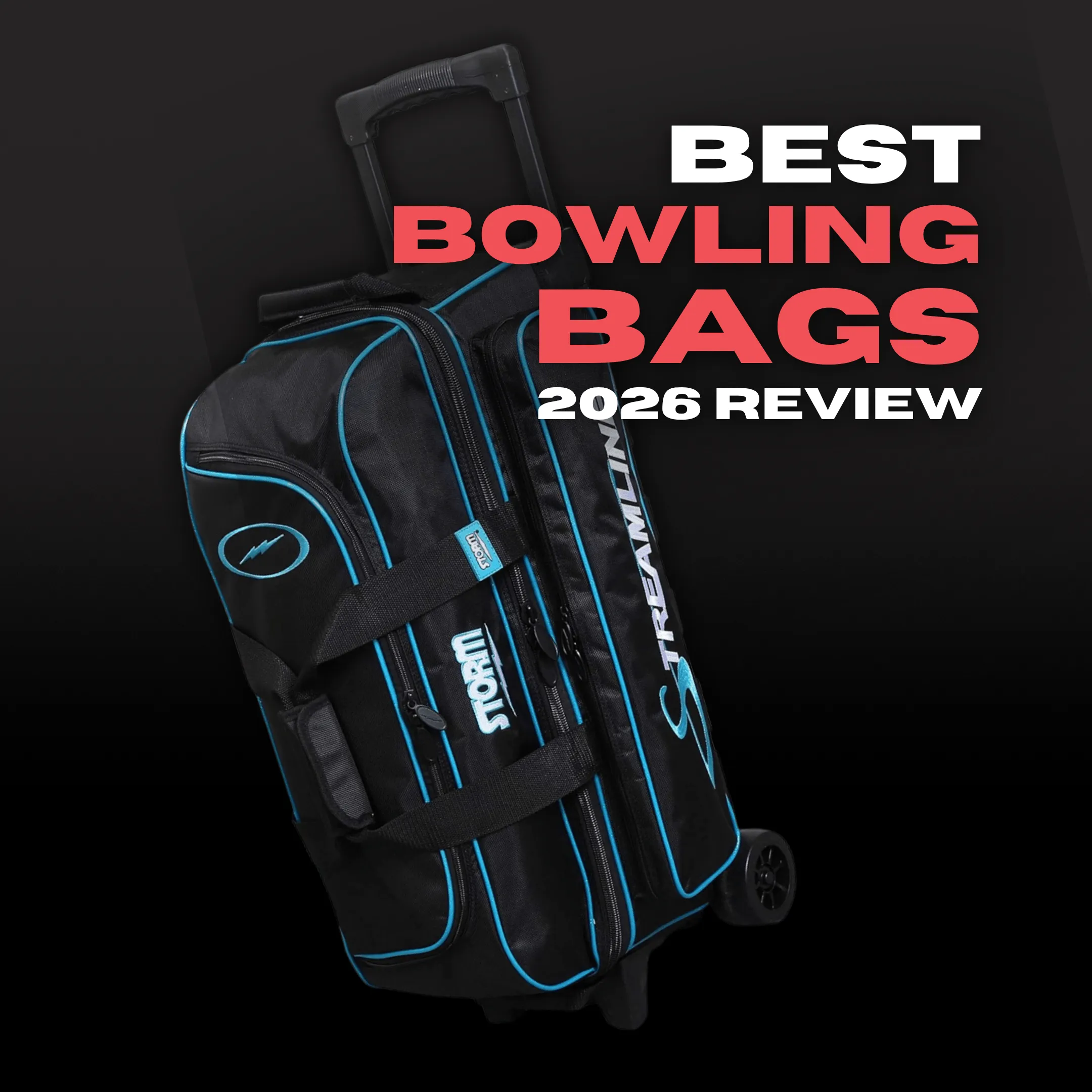 Best bowling bag, featured in BowlingLife's 2026 best bowling bag guide