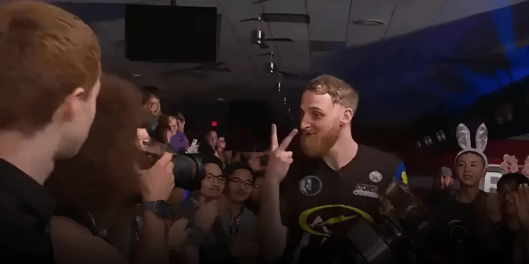 Ice Man Returns: Jesper Svensson Captures His Second Major at PBA Tournament of Champions