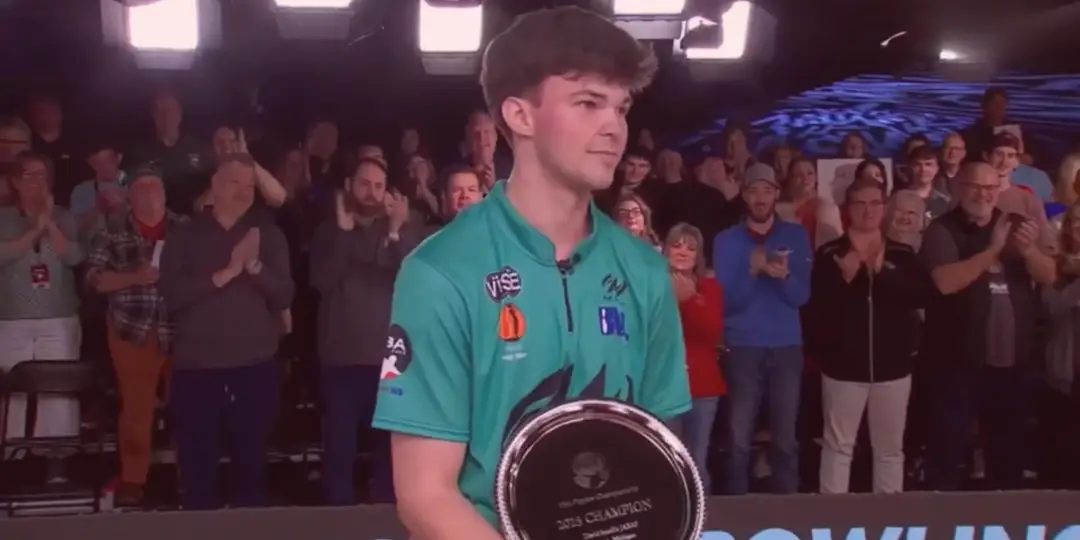 Ethan Fiore Wins 2025 PBA Players Championship in Youth-Fueled Final