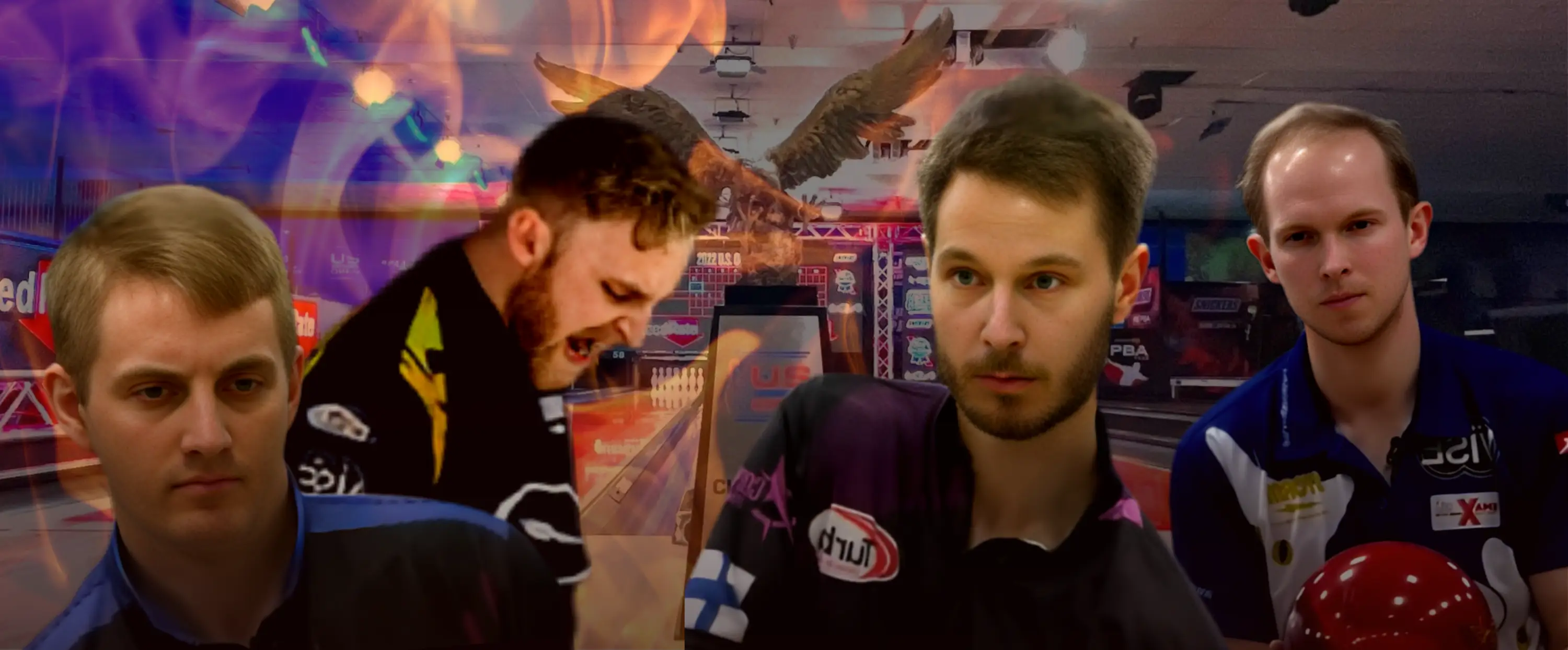 Wonderful performance by European bowlers at the 2023 U.S. Open