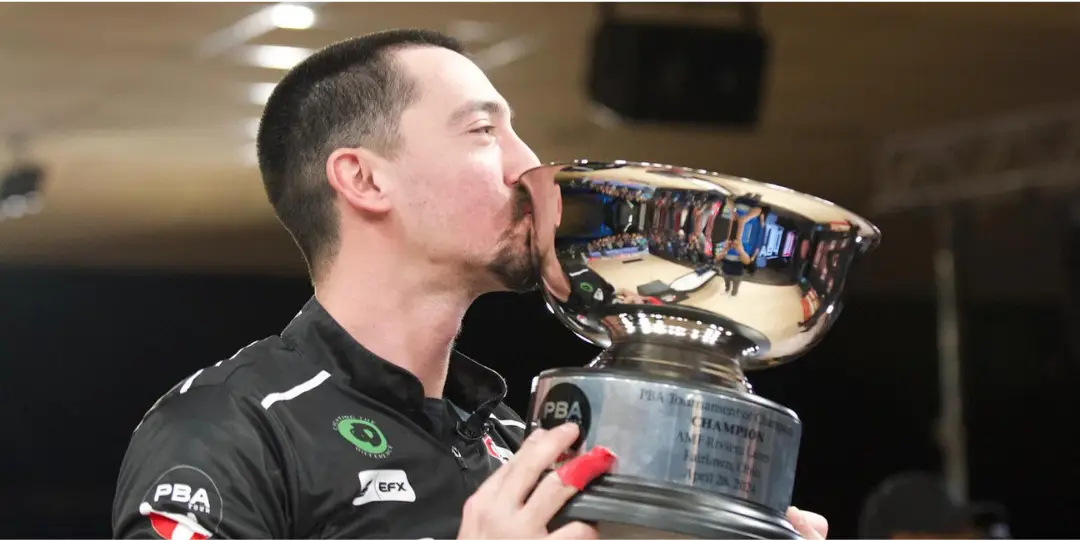 Kent Claims First Major at 2024 PBA Tournament of Champions