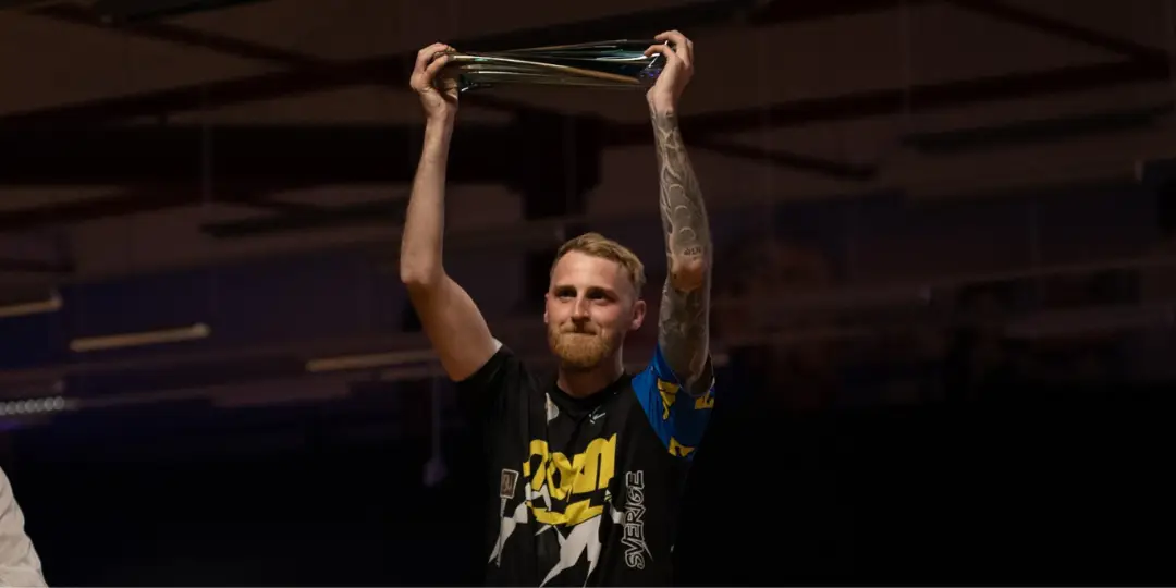 'This Is My House!' - Jesper Svensson Wins Storm Lucky Larsen Masters 2024