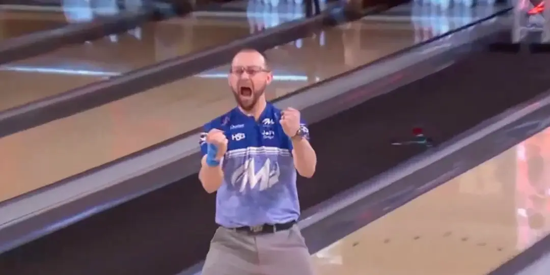 Three in a row! Tackett Wins PBA World Championship 2025