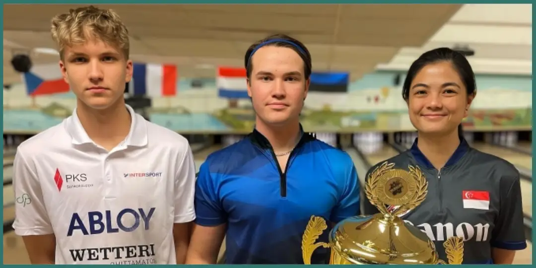 Alex Joki clinches first EBT Title winning Motiv AIK International Tournament