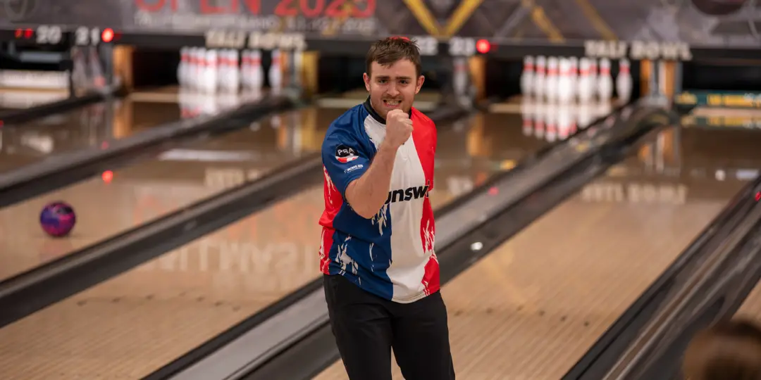 Friday at the Brunswick Ballmaster Open: Scores Heat Up Before Qualifying Ends Tomorrow