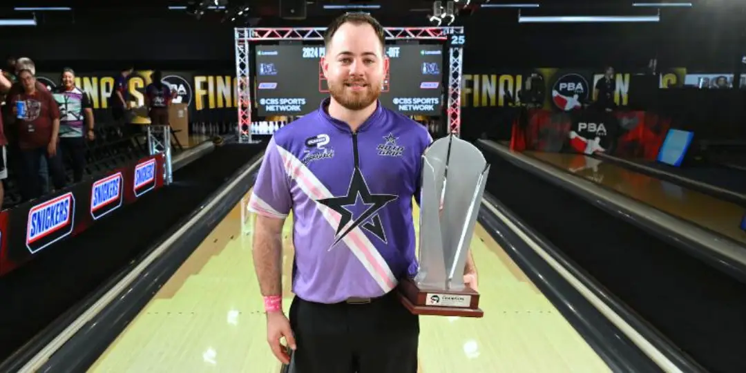 Anthony Simonsen Clinches Victory at 2024 PBA Tour Finals