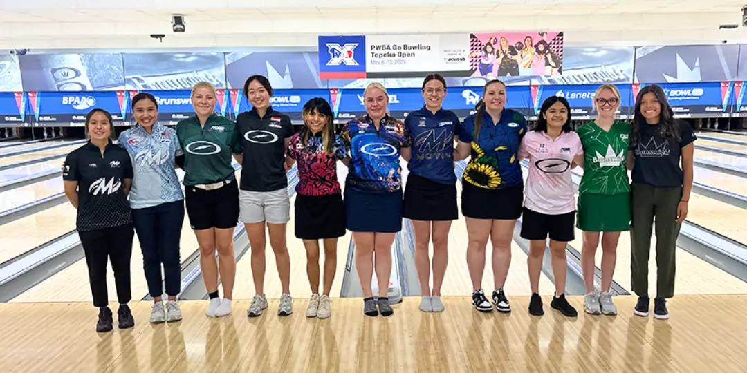 Gillian Lim Leads PTQ as 11 Bowlers Qualify for the PWBA Go Bowling Topeka Open