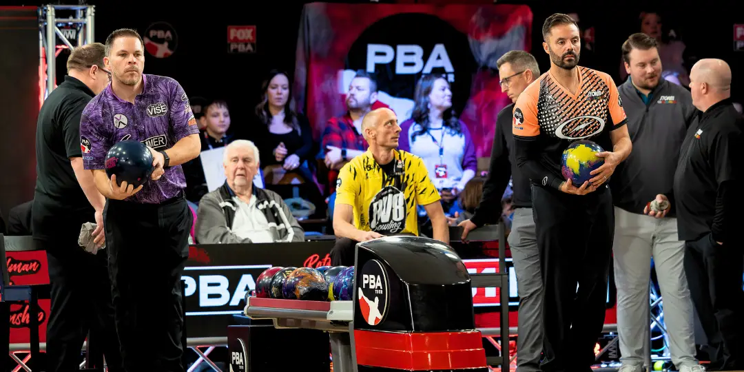 Belmonte, O'Neill Win Roth/Holman PBA Doubles Championship