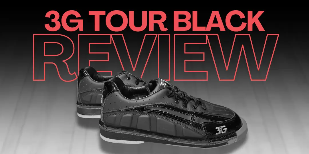 3G Tour Black Bowling Shoes Review: Is It Worth The Money?