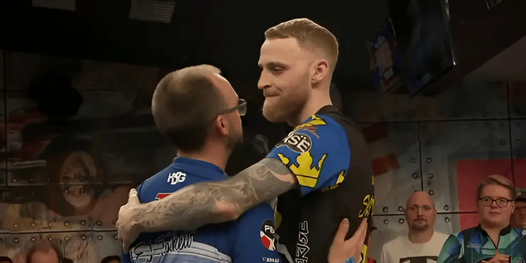 'This Is Madness' - Jesper Svensson Wins 2025 PBA Playoffs Over EJ Tackett