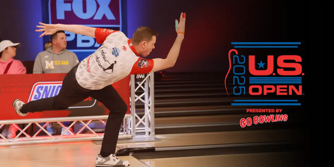 Andrew Anderson Takes Lead at 2025 U.S. Open After Round 2