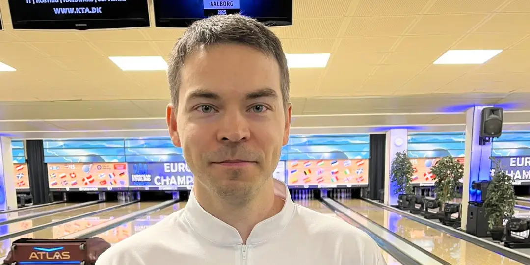 Tonteri Leads Singles – Split Feast Opens European Men's Bowling Championships 2025 in Denmark