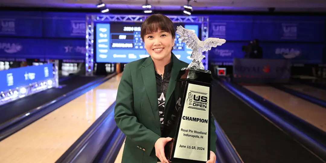 Sin Li Jane Claims 2024 U.S. Women's Open Title, Zavjalova Finishes Second