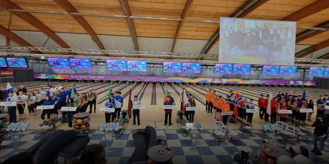 European Youth Championships 2024 Kick Off at Tali Bowling