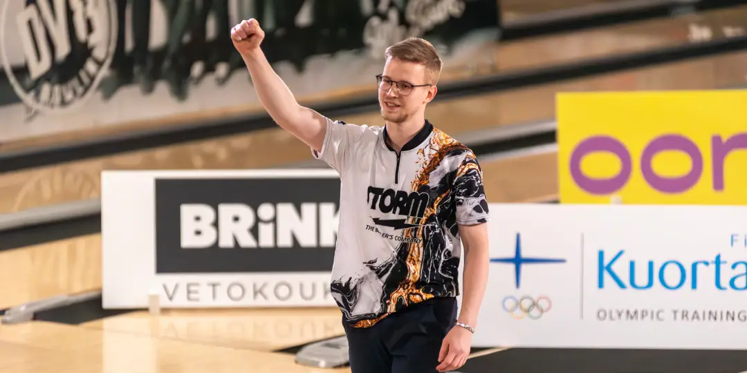Jarno Lahti Wins 55th Brunswick Ballmaster Open