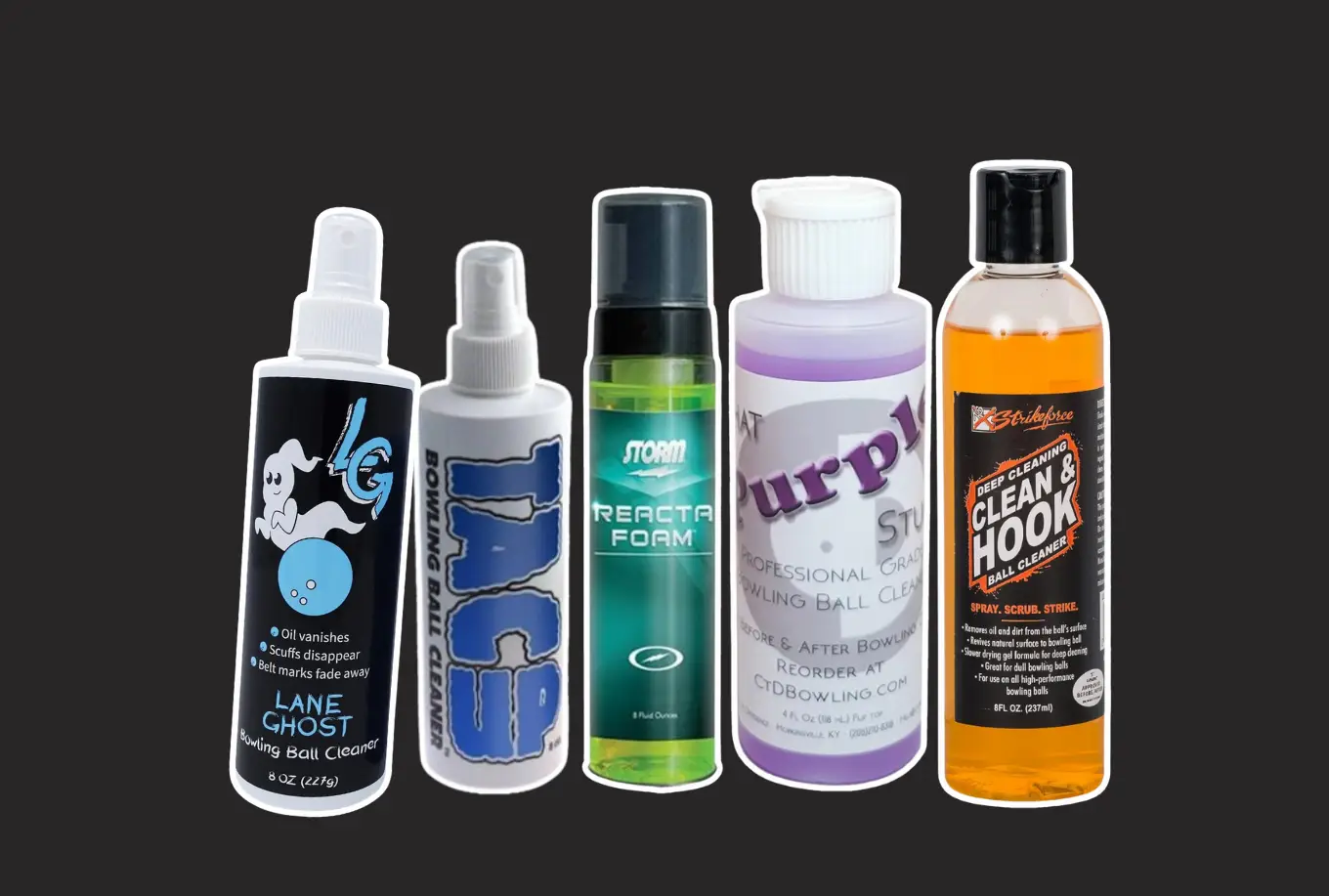 6 Best Bowling Ball Cleaners of 2026: Restore Your Hook Fast