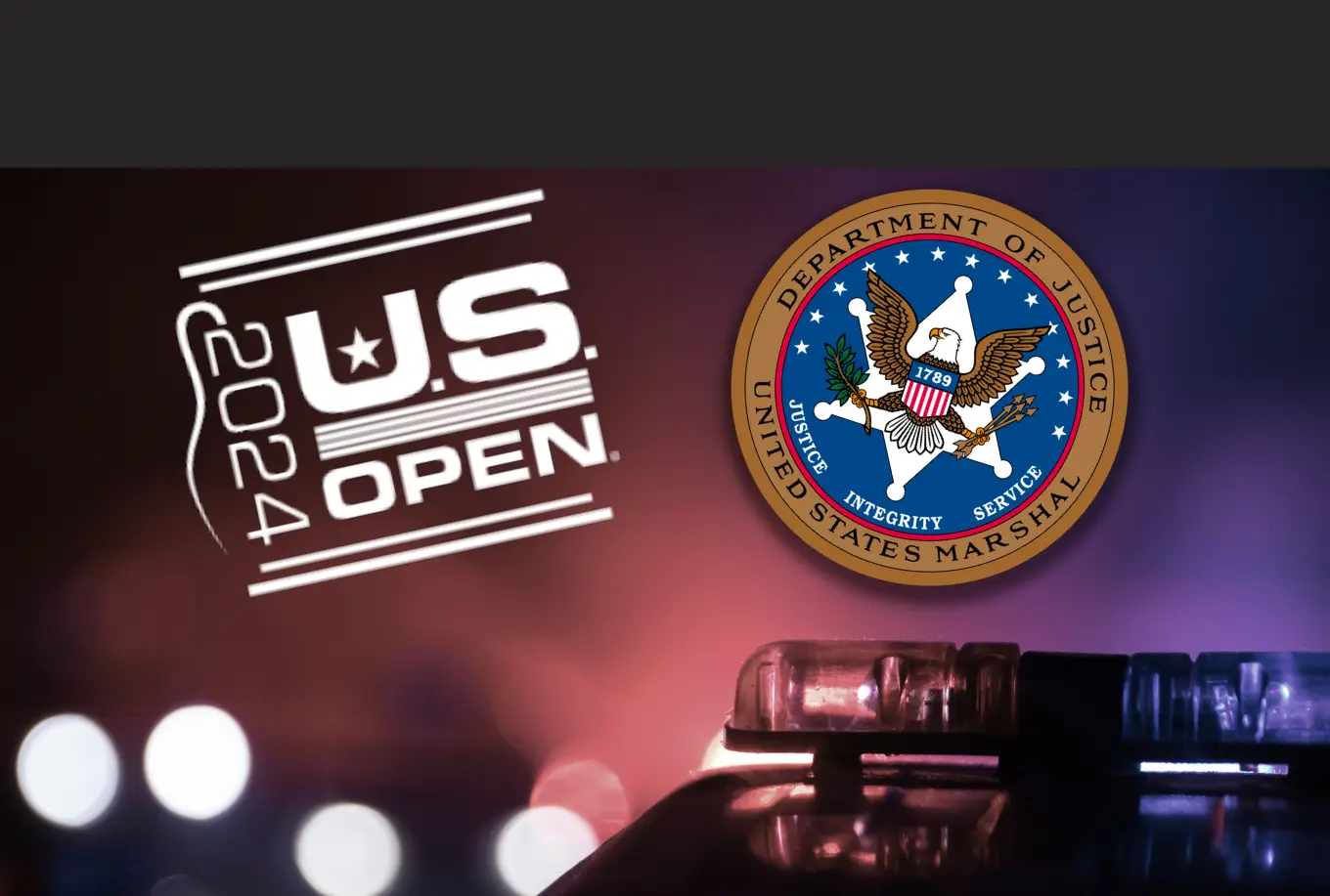 U.S. Marshals Escort Bowling Player from 2024 U.S. Open