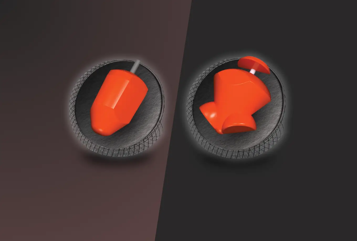 Symmetrical and Asymmetrical Bowling Balls - What's the Difference?