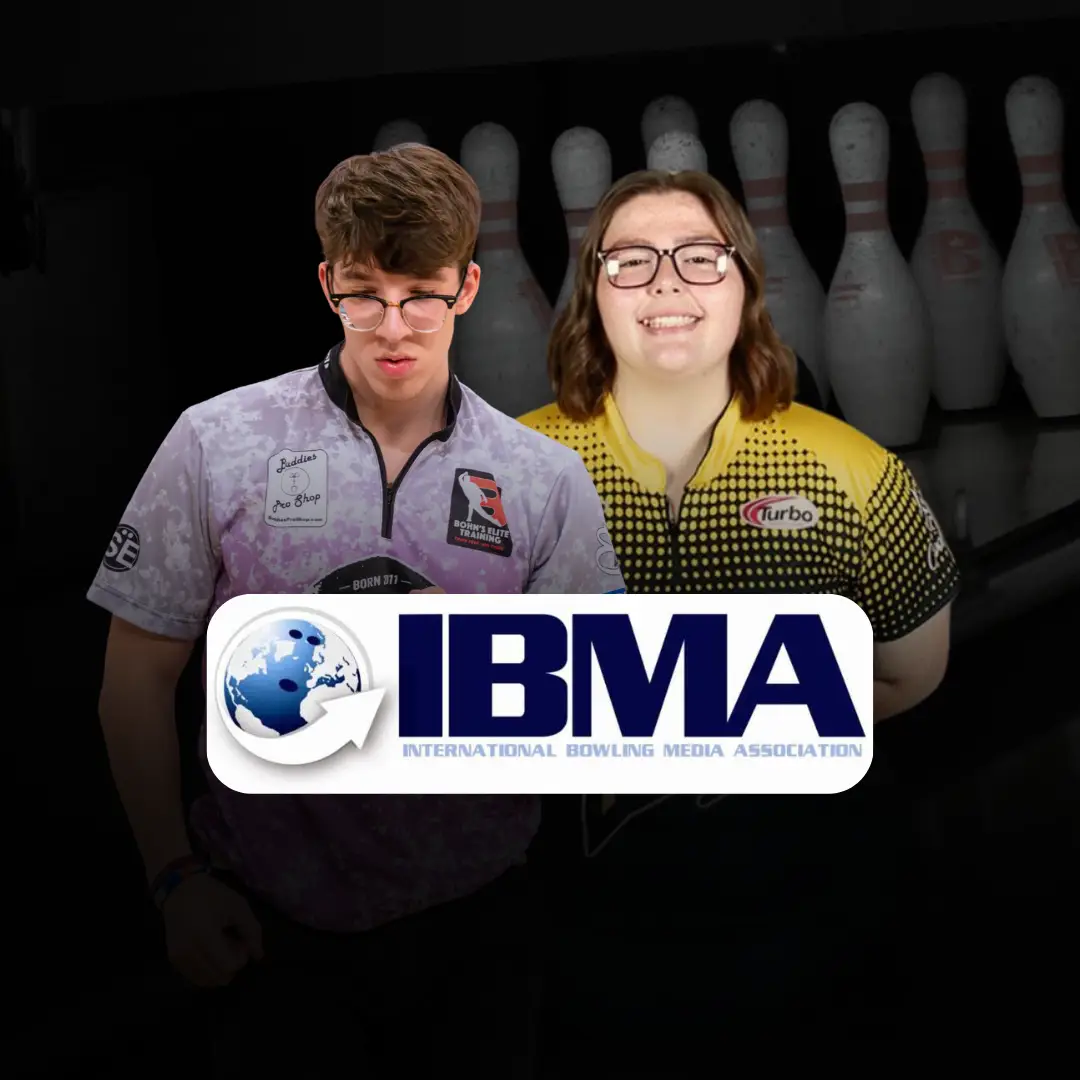 Brandon Bohn and Elizabeth Weeks named 2026 IBMA Storm Collegiate Bowlers of the Year award winners