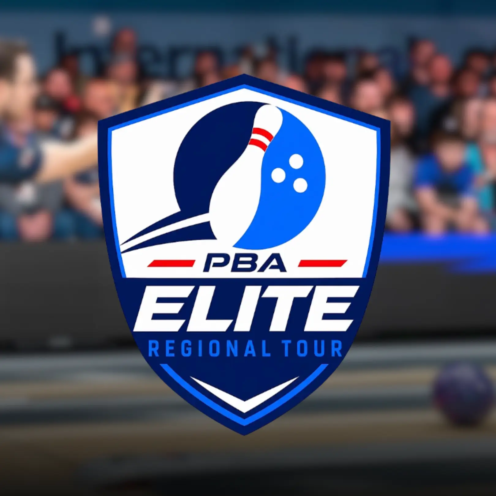 PBA ELITE Regional Tour logo announcing the new regional bowling program for 2026