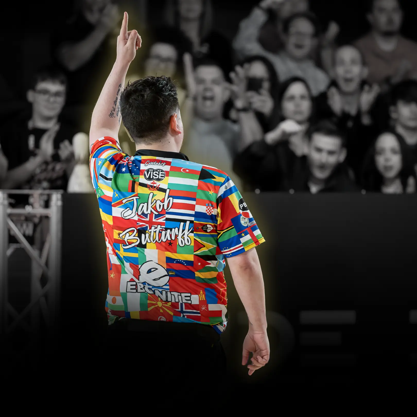 Jakob Butturff competing on the PBA Tour, remembered as a major champion and one of bowling’s kindest people