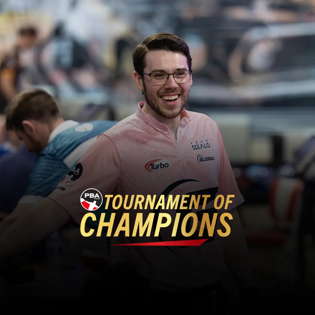 Brandon Bonta leading PBA Tournament of Champions qualifying after 12 games